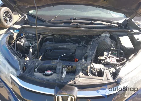 2016 Honda Cr-V Ex from USA, damaged, VIN 3CZRM3H58GG723897